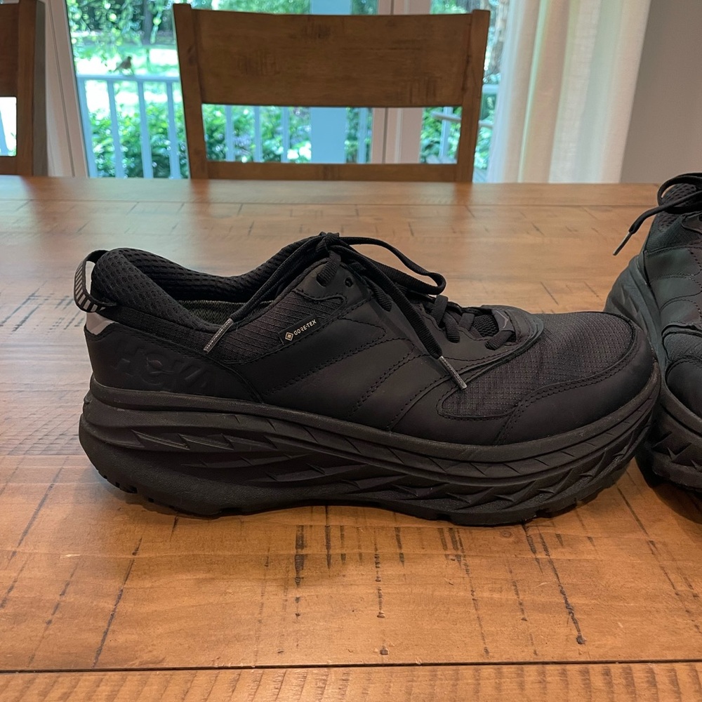 Men’s Hoka Bondi GTX